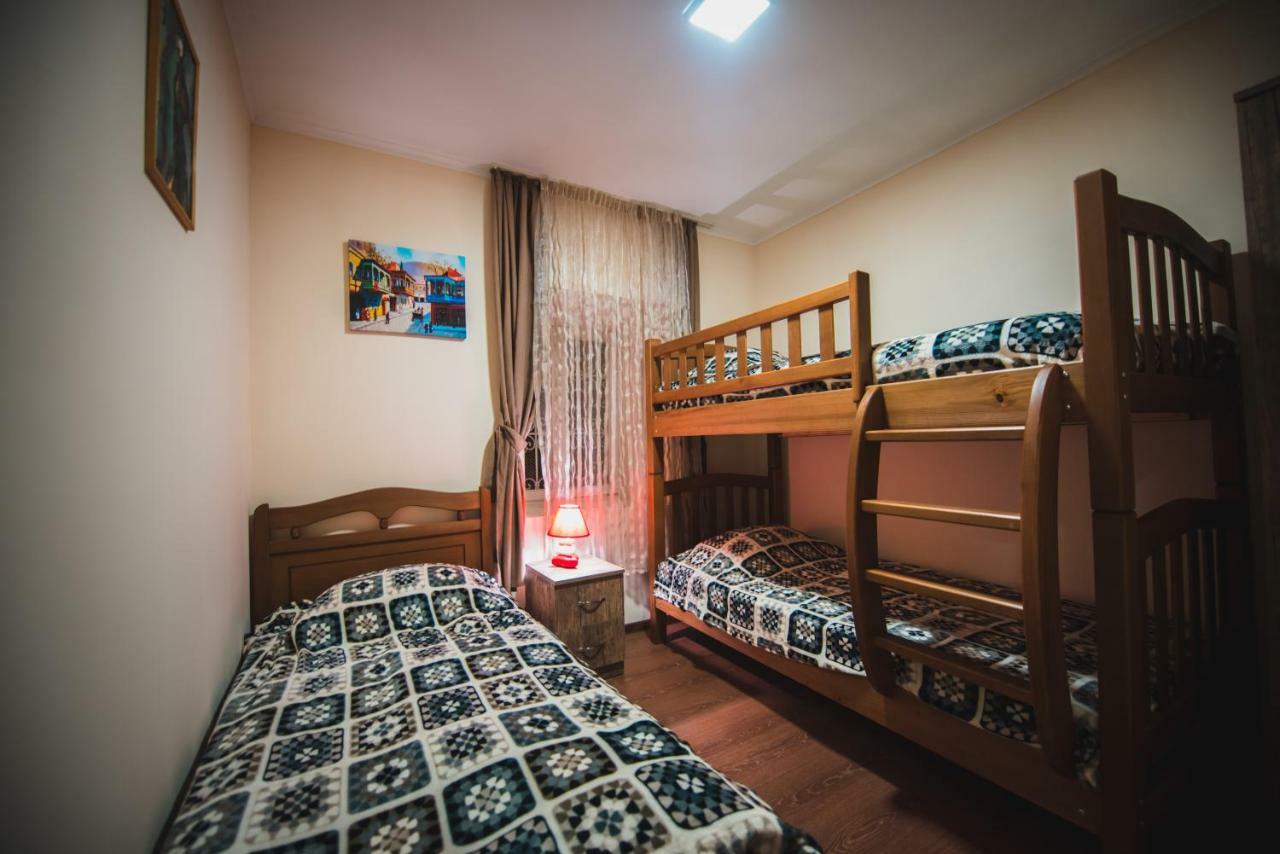Cozy Apartment In Center Of Old Tbilisi Exteriér fotografie
