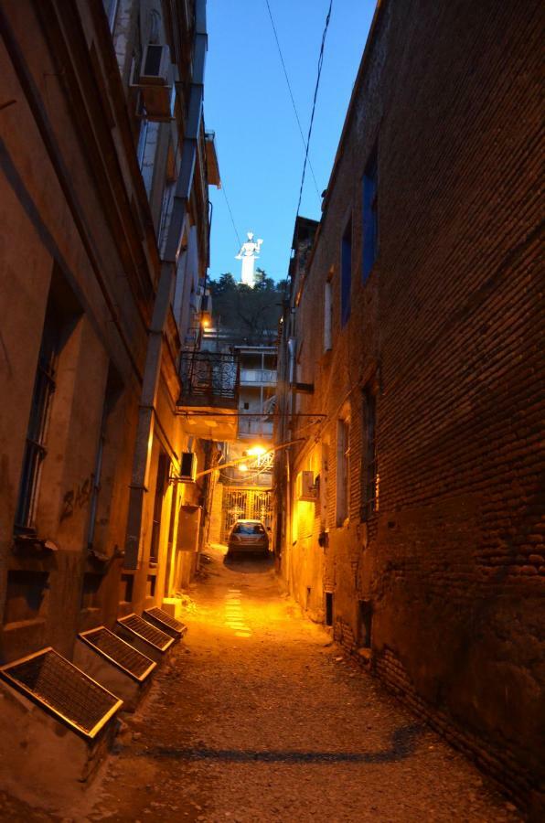 Cozy Apartment In Center Of Old Tbilisi Exteriér fotografie