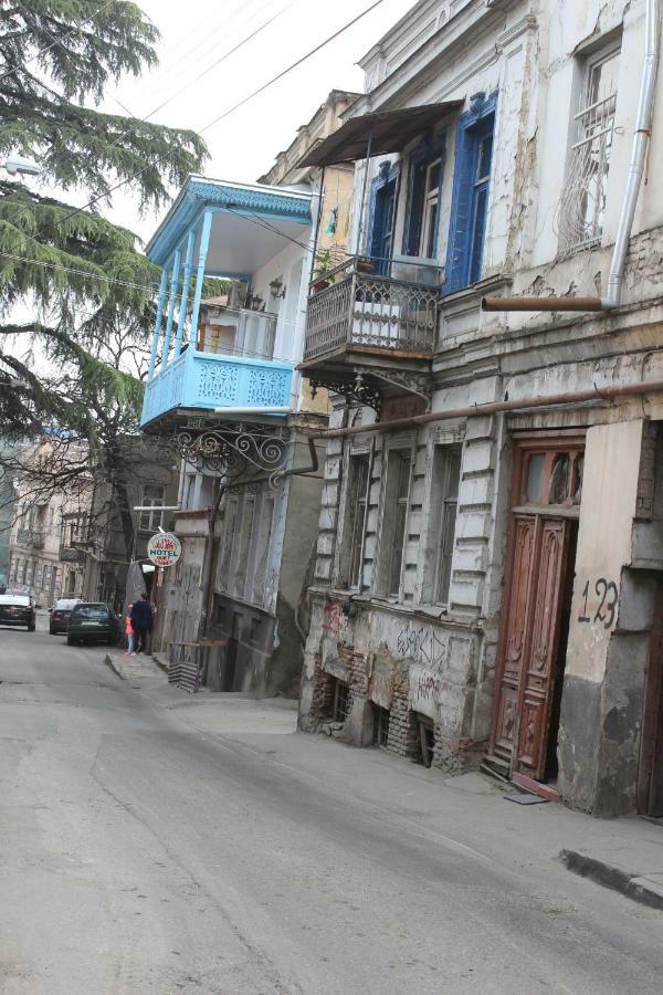 Cozy Apartment In Center Of Old Tbilisi Exteriér fotografie